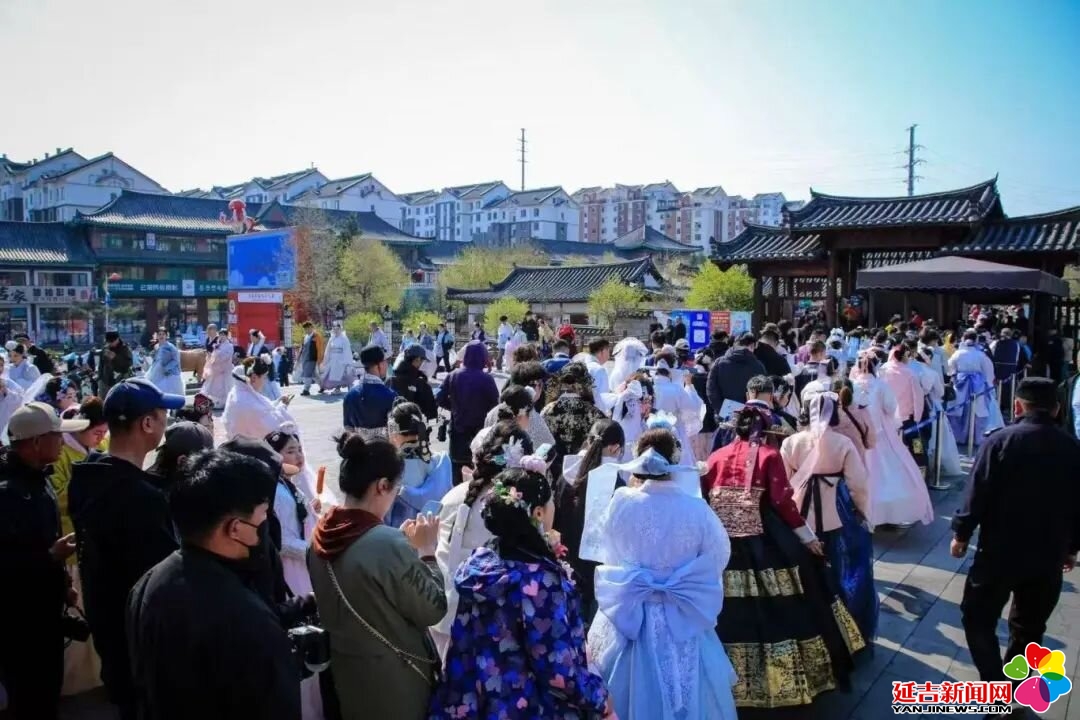 迎八方來客——延吉“五一”接待國內外游客77.8萬人次