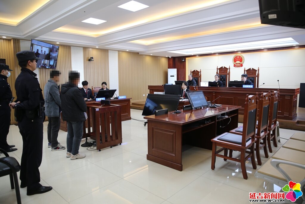 父子勾兌“假蜂蜜”獲刑 延吉法院當庭宣判教育一片